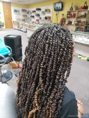 Fatou African Hair Braiding, Greensboro - Photo 3