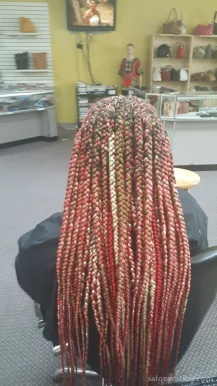 Fatou African Hair Braiding, Greensboro - Photo 1