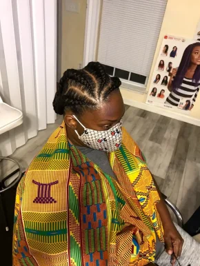 Sayida African Hair Braiding, Greensboro - Photo 2