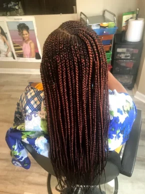 Sayida African Hair Braiding, Greensboro - Photo 1