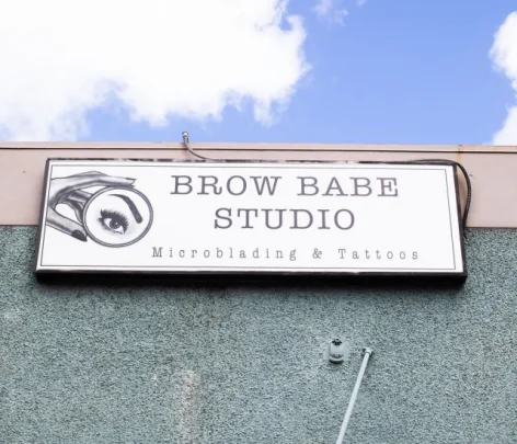 Brow Babe Studio - Microblading and Tattoo Shop, Gresham - Photo 2