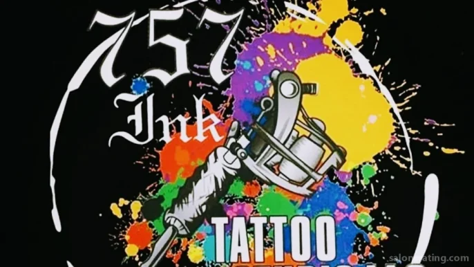 757 Ink Tattoo Studio, Hampton - Photo 3