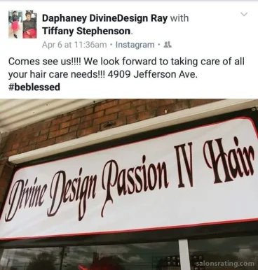 Divine Design Passion IV HAIR, Hampton - Photo 3