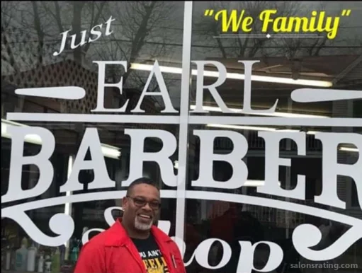Just Earl Barbershop, Hampton - Photo 2