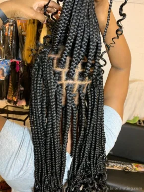 Blessing Braids and Weaves African Hair Braiding, Hampton - Photo 2