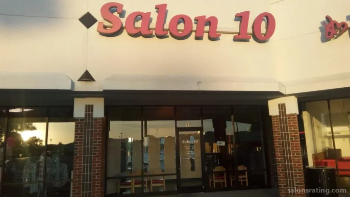 Salon 10, Hampton - Photo 3