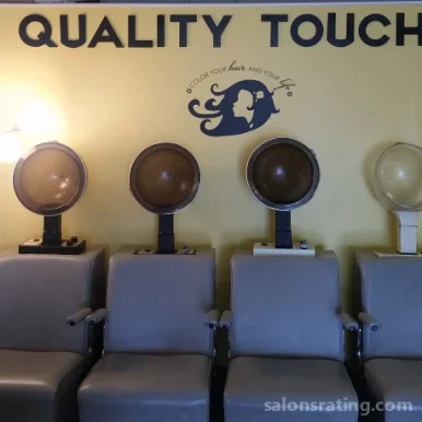 Quality Touch Hair Salon, Hampton - Photo 2