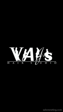 VAJS Hair Studio, Hampton - 