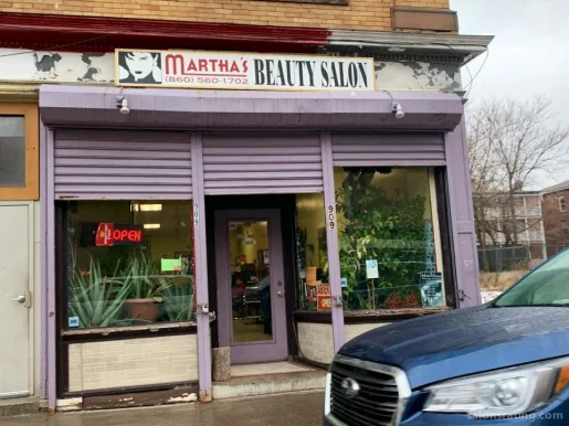 Martha's Beauty Salon, Hartford - Photo 2