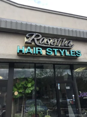 Rosetta Hair Styling, Hartford - Photo 2