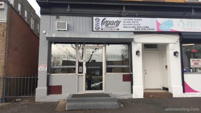 Legacy Barber Shop, Hartford - Photo 4