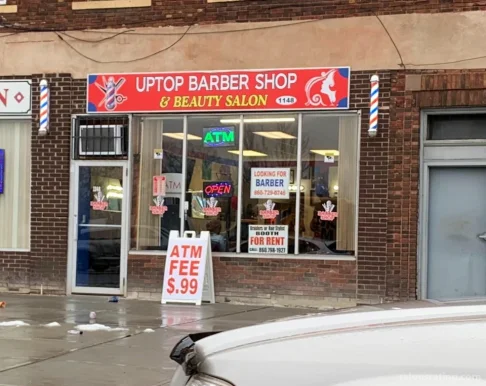 Uptop barber Shop & Beauty salon, Hartford - Photo 3