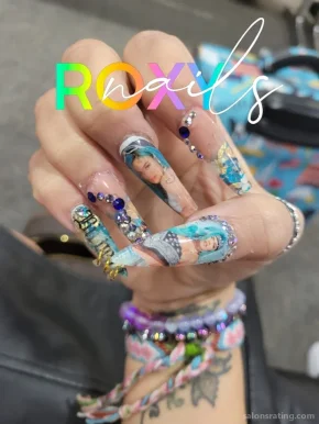 Roxy nails design, Hartford - Photo 3