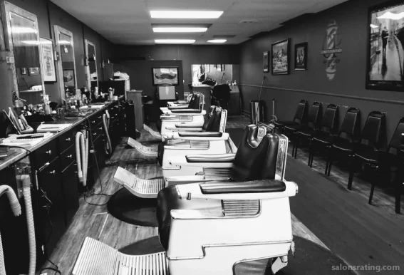 Constitution Plaza Barber Shop, Hartford - Photo 3