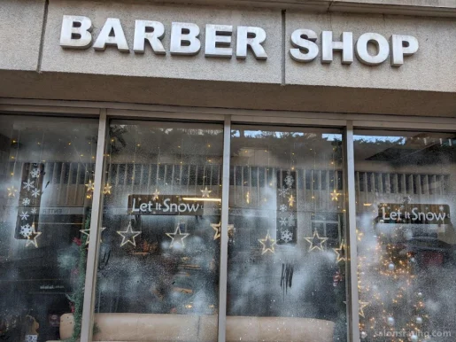 Constitution Plaza Barber Shop, Hartford - Photo 2