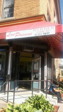 Los Primos Barber Shop, Hartford - Photo 2