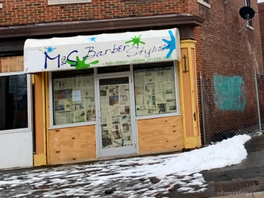 M & S Barber Stylist, Hartford - 