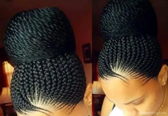 Esther’s Braid and Beauty, Hartford - 