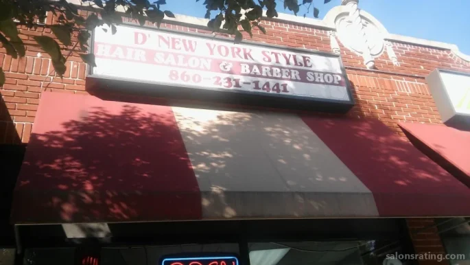 D' New York Style, Hartford - 
