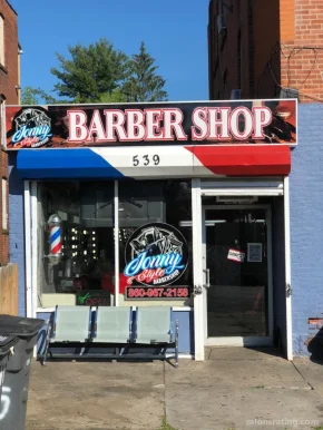 Jonny Style Barbershop, Hartford - Photo 1