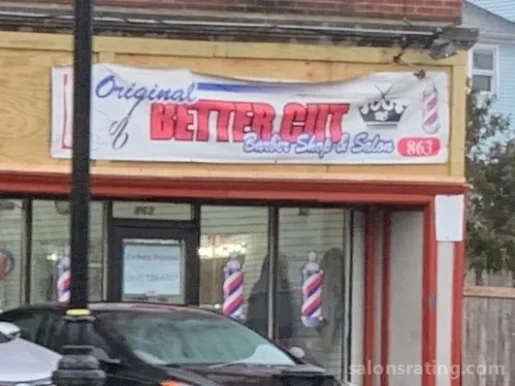 Original Better Cut Barber Shop & Salon, Hartford - 