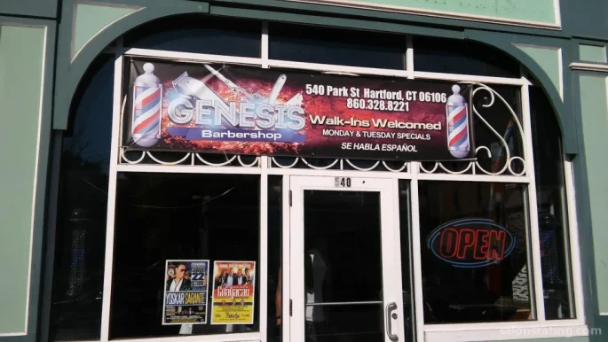 Genesis Barbershop, Hartford - Photo 1