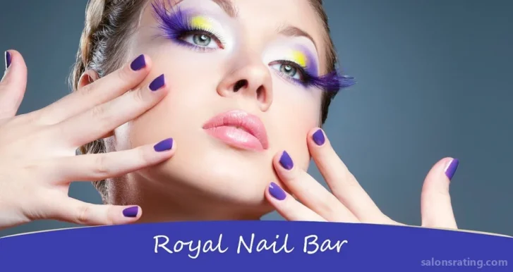 Royal Nail Bar, Hayward - Photo 3