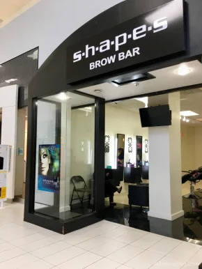 Shapes Brow Bar, Hayward - 
