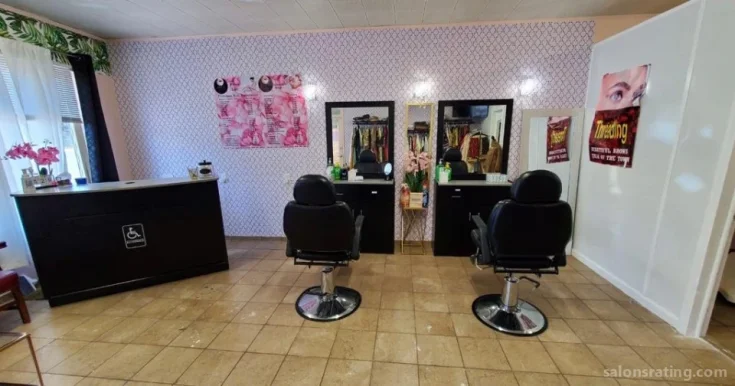 Hira threading salon and botique(for womens only), Hayward - Photo 1