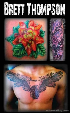 Brett Thompson Tattoo, Henderson - Photo 1
