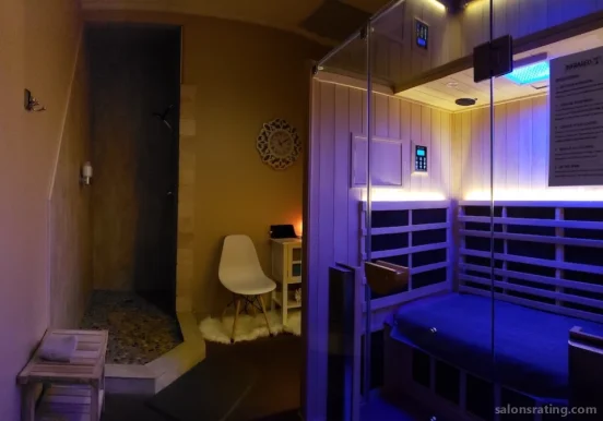 Elevated Sauna & Cryotherapy Studio, Henderson - Photo 1
