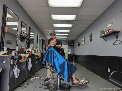 Anthony's BarberShop, Henderson - Photo 1