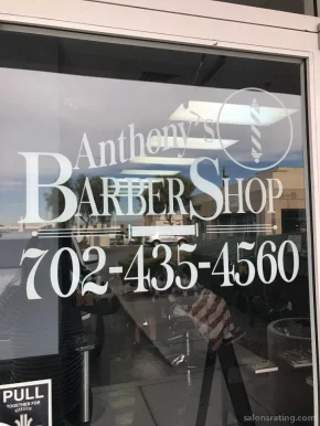 Anthony's BarberShop, Henderson - Photo 2