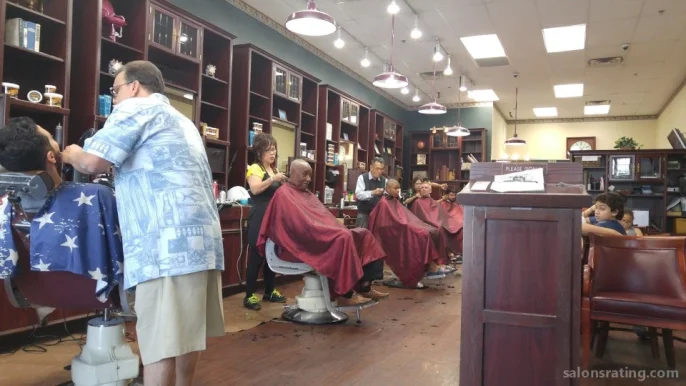 Village Barber Shop, Henderson - Photo 1