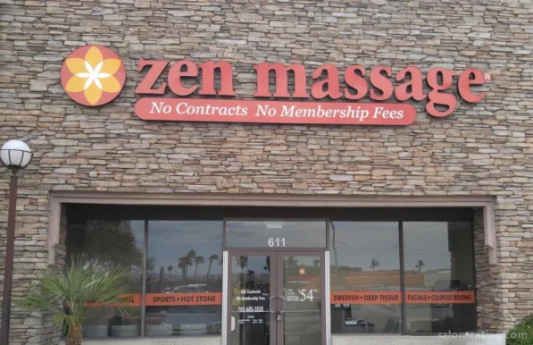 Zen Massage® - Henderson, NV, Henderson - Photo 4