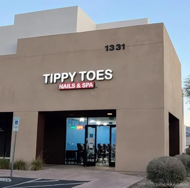 Tippy Toes Nails & spa llc, Henderson - Photo 1