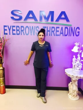 Sama Eyebrows Threading, Henderson - Photo 5