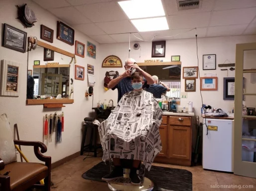 Michael's Barber Shop, Henderson - Photo 3
