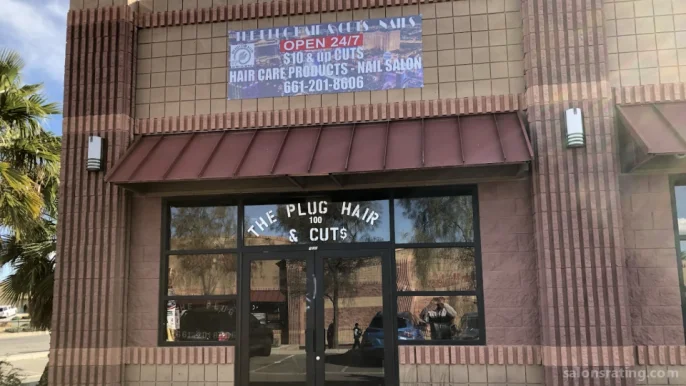 The Plug Hair & Cuts, Henderson - Photo 4