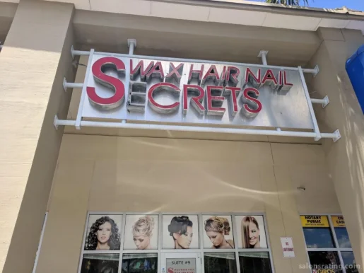 Wax Hair Nail Secret, Hialeah - Photo 4