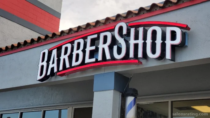 Barber's Co. barber shop, Hialeah - Photo 2