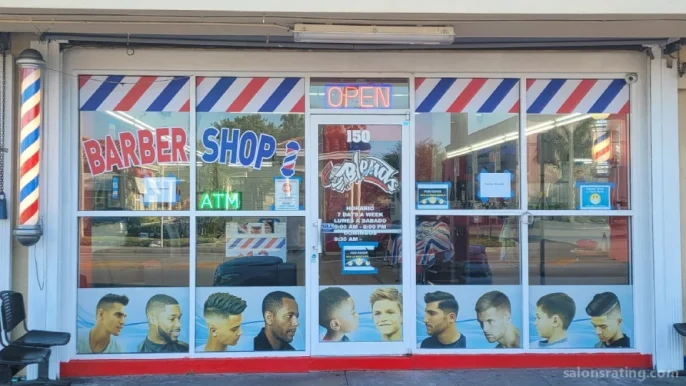 Blends barbershop and beauty salon, Hialeah - Photo 1
