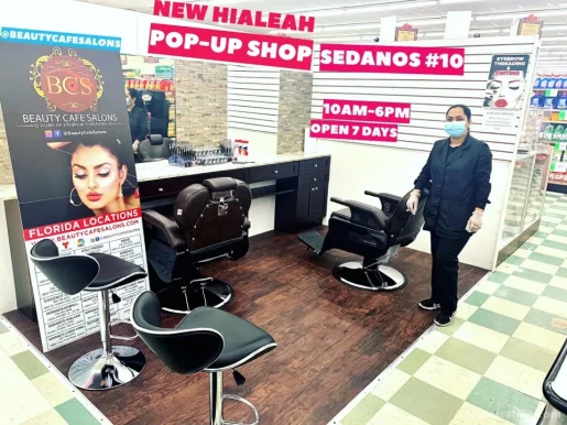 Beauty Cafe Salon Hialeah, Hialeah - Photo 1