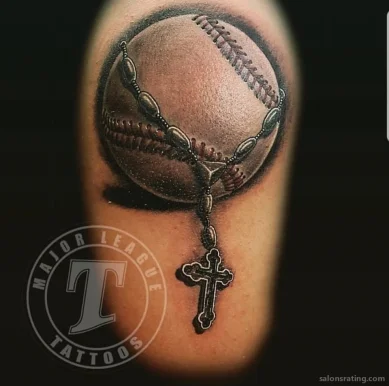 Major League Tattoos, Hialeah - Photo 4