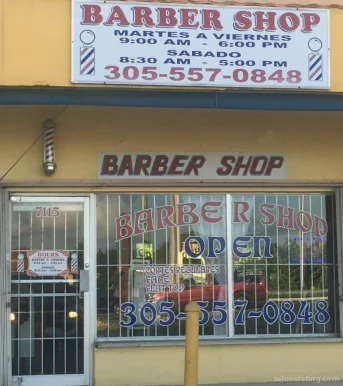 (Eduardo) Manny’s Place Barber Shop, Hialeah - Photo 1
