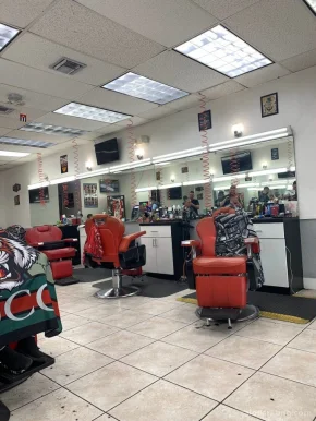 QVA Latin Barber Shop, Hialeah - Photo 4