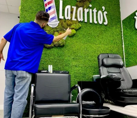 Lazaritos Barber Shop #2, Hialeah - Photo 2