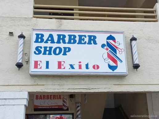 El Exito Barber Shop, Hialeah - Photo 5
