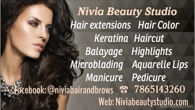 Nivia Beauty Studio, Hialeah - Photo 3
