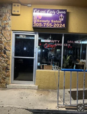 Cut and curly Queens, Hialeah - 